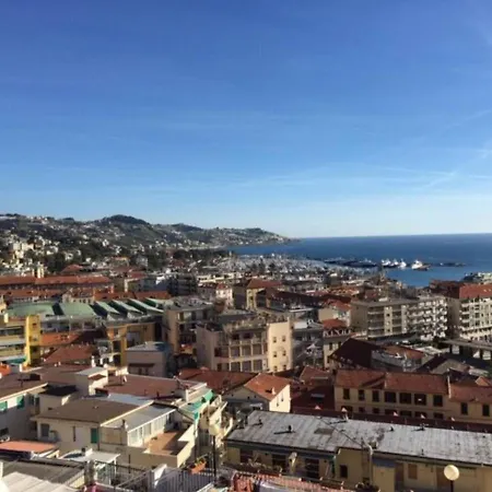 Appartement Cozy - Wonderful View From La Pigna San Remo