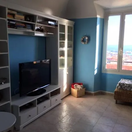 Appartement Cozy - Wonderful View From La Pigna San Remo