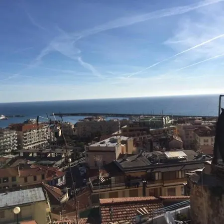 Cozy - Wonderful View From La Pigna * Sanremo