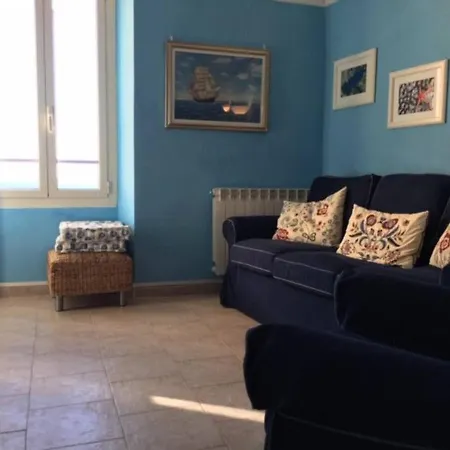 Cozy - Wonderful View From La Pigna San Remo