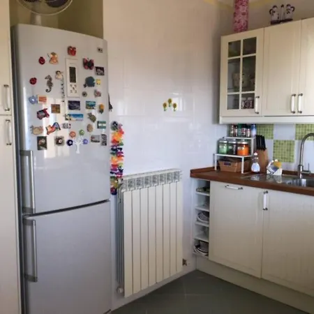 Cozy - Wonderful View From La Pigna Apartman San Remo